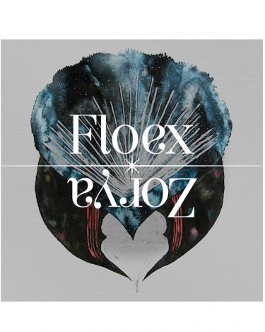 Album Floex - Zorya na LP