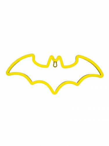 Lampička Batman - Bat Symbol