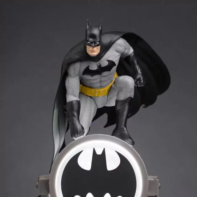 Batman Figurine Light