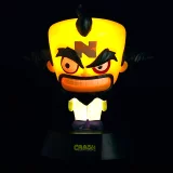 Lampička Crash Bandicoot - Doctor Neo Cortex