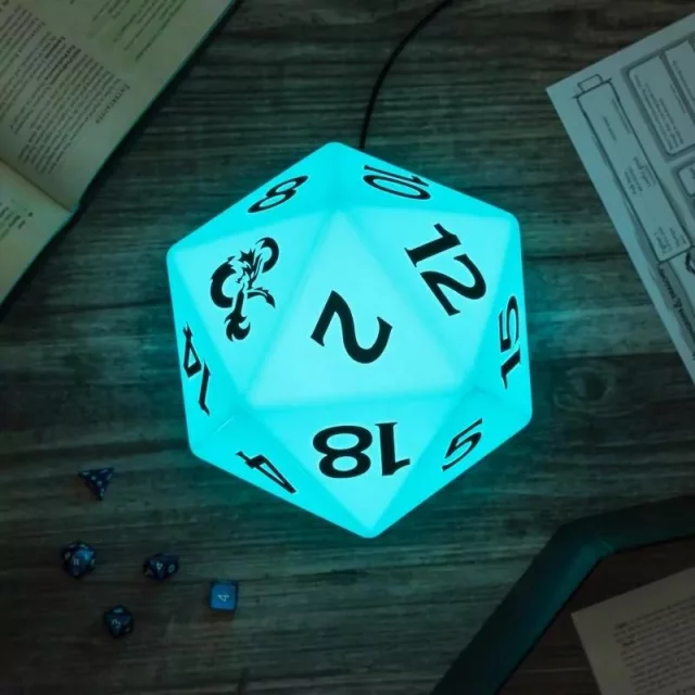 D20 Light BDP