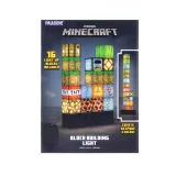 Lampička Minecraft - Block Building Light