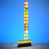 Lampička Minecraft - Block Building Light