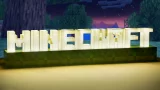Minecraft Logo Light | Paladone
