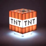 Lampička Minecraft - TNT