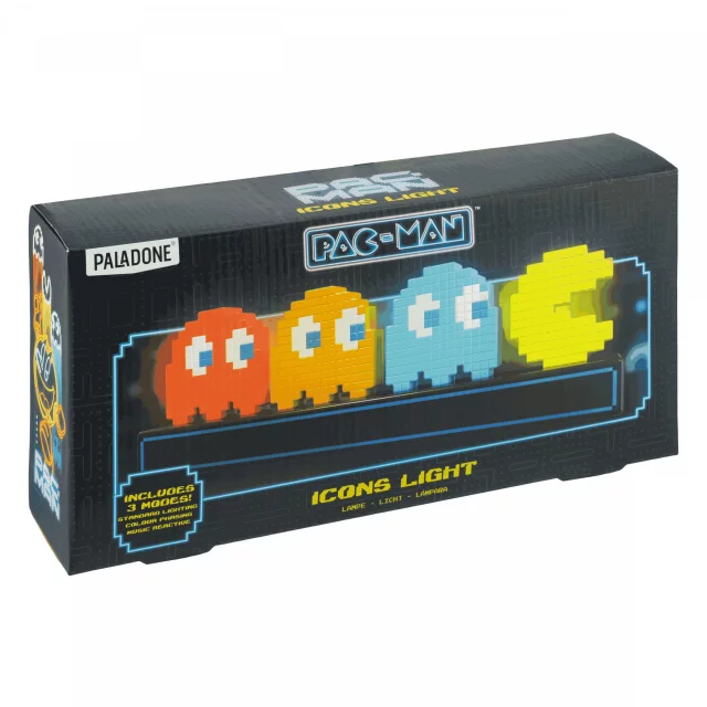 Lampička Pac-Man - Icons Light