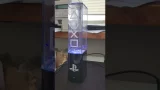Zestaw reagujących na dźwięk lampek przepływowych Playstation (2 szt) 5056577713862