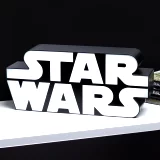Lampička Star Wars - Logo