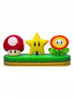 Lampička Super Mario - Icon Lights (30 cm)