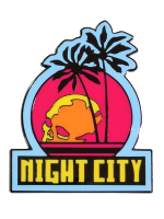 Magnet Cyberpunk - Night City