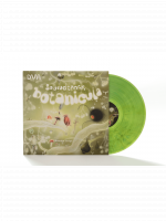 Oficiální soundtrack Botanicula na LP (Green Marble)