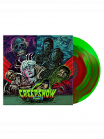 Oficiální soundtrack Creepshow na LP