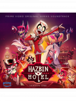 Oficiální soundtrack Hazbin Hotel: Season 1 na LP