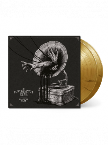 Oficiální soundtrack Hunt: Showdown - Shadows Wake na 2x LP