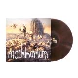 Oficiální soundtrack Machinarium na LP