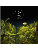Oficiální soundtrack Samorost 3 na 2x LP (Blue Marble)