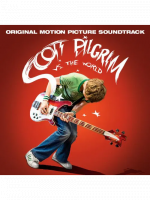 Oficiální soundtrack Scott Pilgrim Vs The World na LP