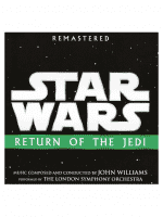 Oficiální soundtrack Star Wars: Return Of The Jedi na LP