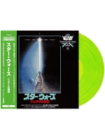 Oficiální soundtrack Star Wars: Return Of The Jedi na LP