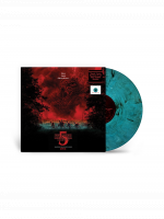 Oficiální soundtrack Stranger Things: Season 5 na LP (Sea Blue)