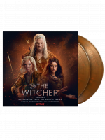 Oficiální soundtrack The Witcher: Season 4 na 2x LP