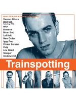 Oficiální soundtrack Trainspotting na 2x LP