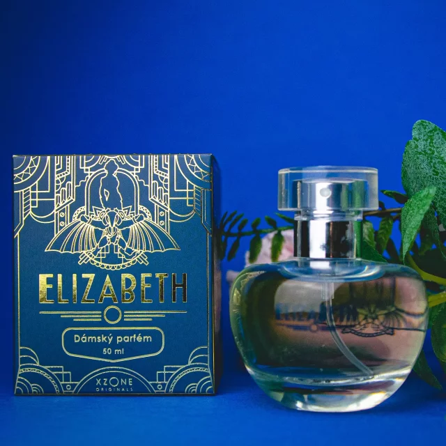 Parfém dámský Xzone Originals - Elizabeth