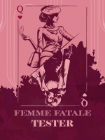 Parfém dámský Xzone Originals - Femme Fatale TESTER