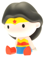 Pokladnička DC Comic - Wonder Woman (Chibi)