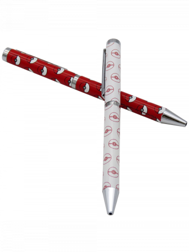 Propiska Pokémon - Pokeball (2ks)