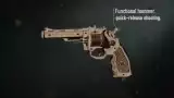 Stavebnice - Corsac M60 pistole (dřevěná)