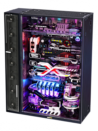 Stavebnice - The Future City