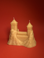 Svíčka Kingdom Come: Deliverance II - Trosky