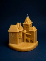 Svíčka Kingdom Come: Deliverance II - Vlašský Dvůr