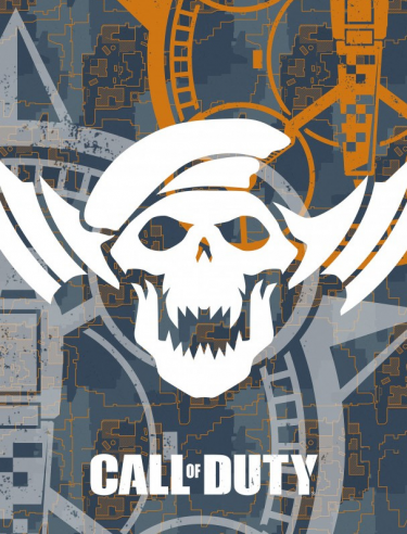 Deka Call of Duty - Skull