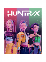 Deka K-Pop Demon Hunters - Trio