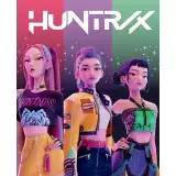 Deka K-Pop Demon Hunters - Trio