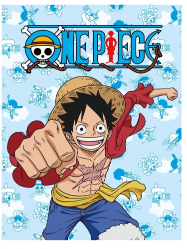 Deka One Piece - Luffy