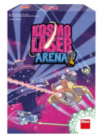 Desková hra Kosmo Laser Aréna