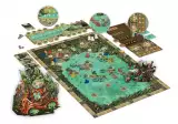 Desková hra Posvátná bažina - Strategická desková hra