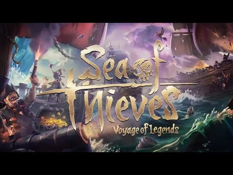 Sea of Thieves: Voyage of Legends Presented by Steamforged Games