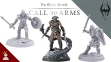 The Elder Scrolls: Call To Arms Details!