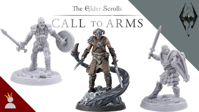The Elder Scrolls: Call To Arms Details!