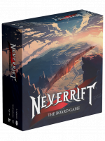 Karetní hra Neverrift TCG - Starter Kit Board Game (Desková hra)