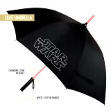 Deštník Star Wars - Logo (svítící)