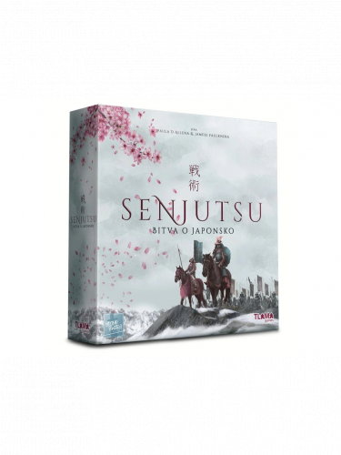 Desková hra Senjutsu: Bitva o Japonsko