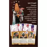 Desková hra Arcs: Zhouba v Pomezí (rozšíření)