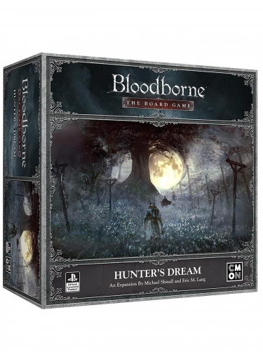 Desková hra Bloodborne - Hunters Dream - EN (rozšíření)