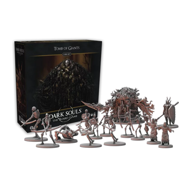 Dark Souls Board Game