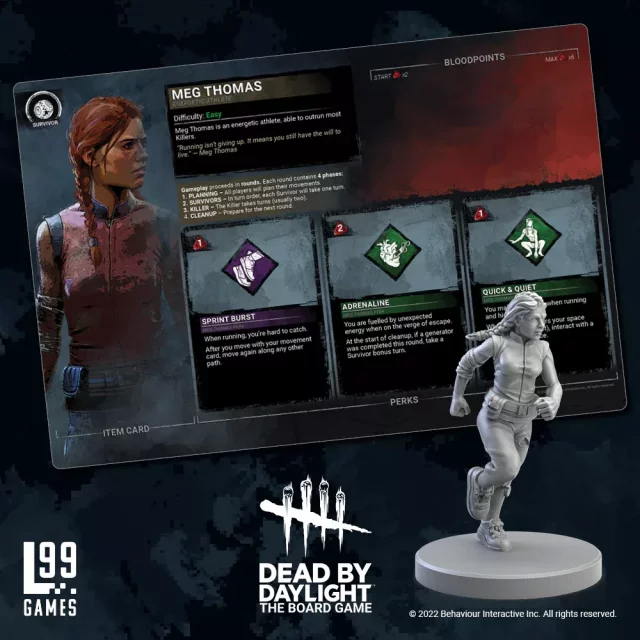 dead by daylight
